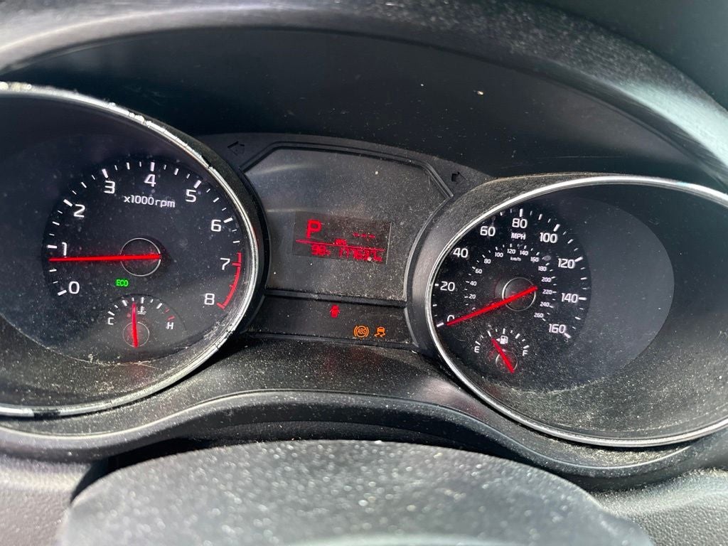 2016 Kia Sedona LX