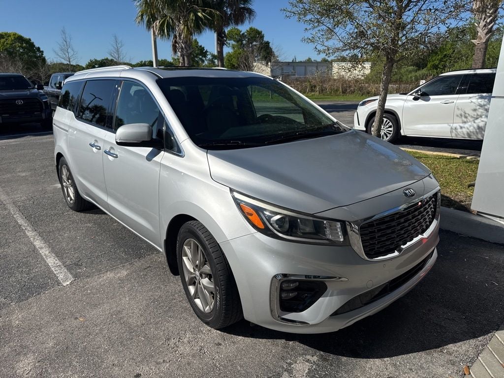 2020 Kia Sedona EX
