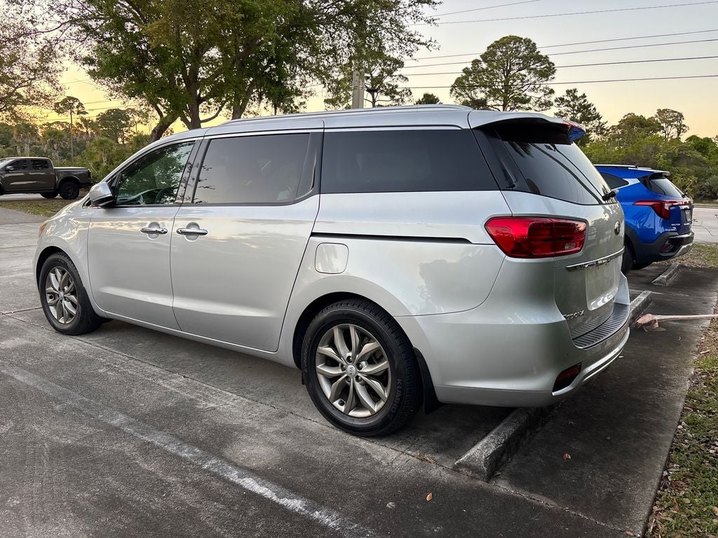 2020 Kia Sedona EX