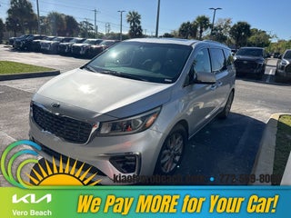 2020 Kia Sedona EX