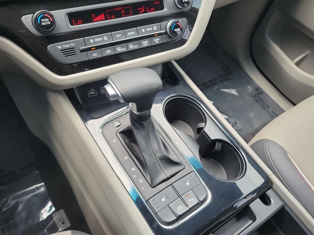 2018 Kia Sedona EX