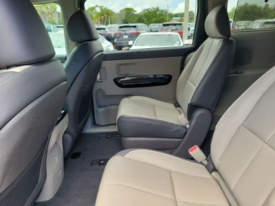 2018 Kia Sedona EX