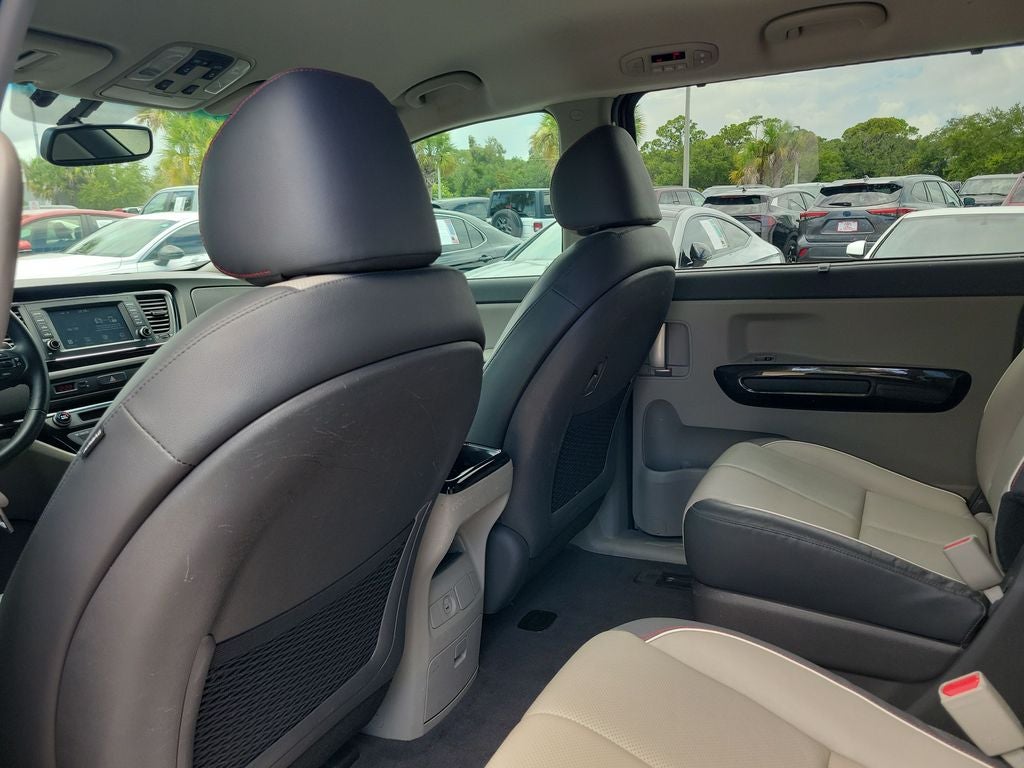 2018 Kia Sedona EX