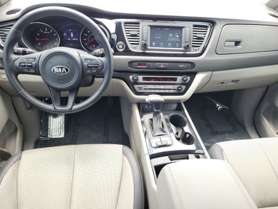 2018 Kia Sedona EX