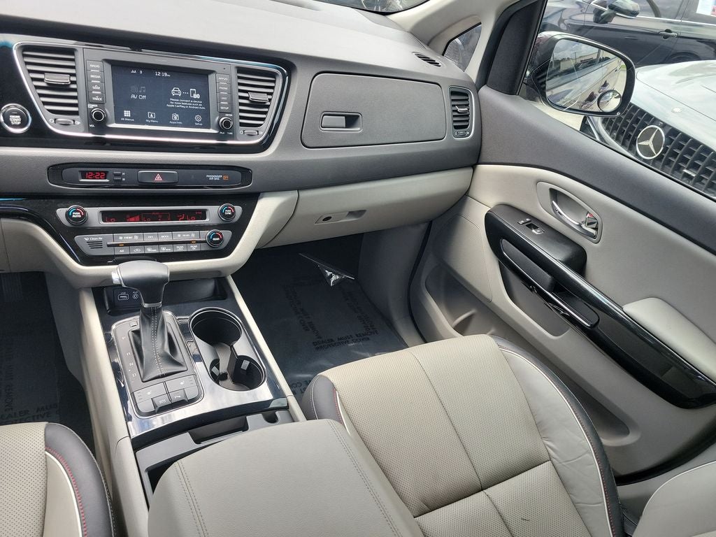 2018 Kia Sedona EX