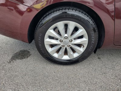 2018 Kia Sedona EX