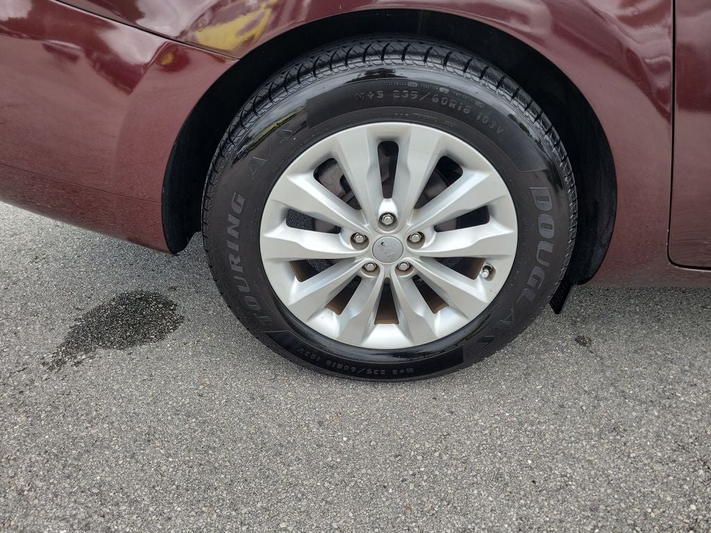 2018 Kia Sedona EX