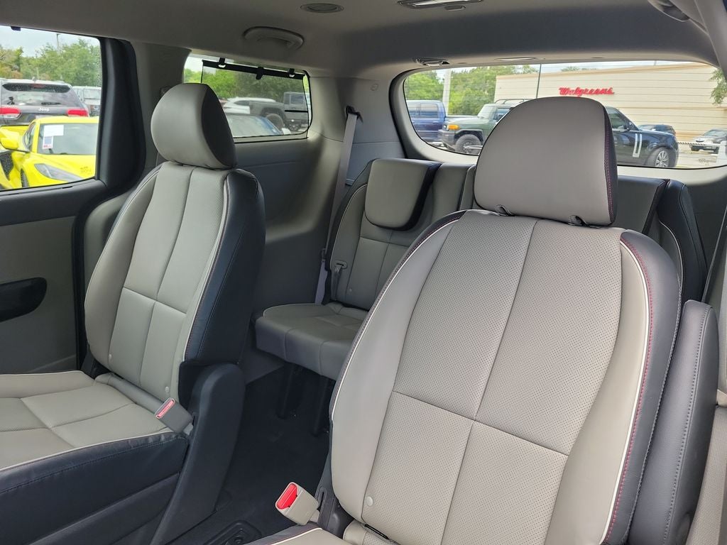 2018 Kia Sedona EX
