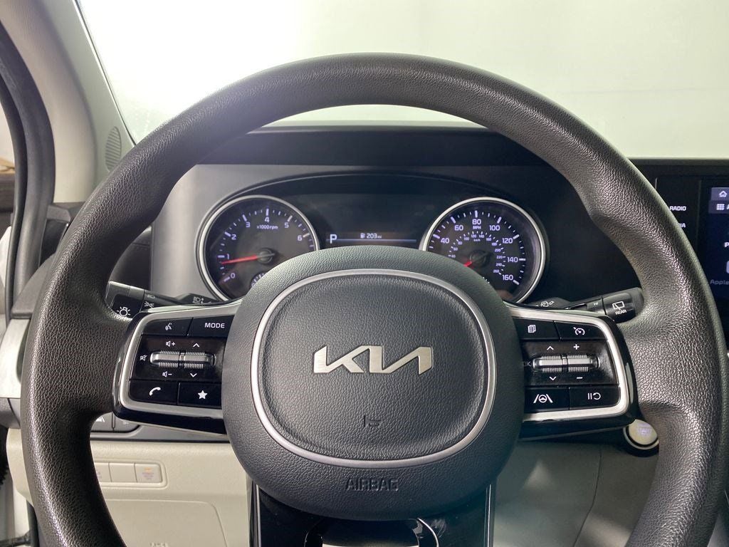 2022 Kia Carnival LXS
