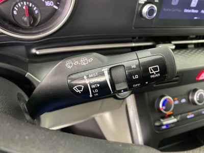 2022 Kia Carnival LXS