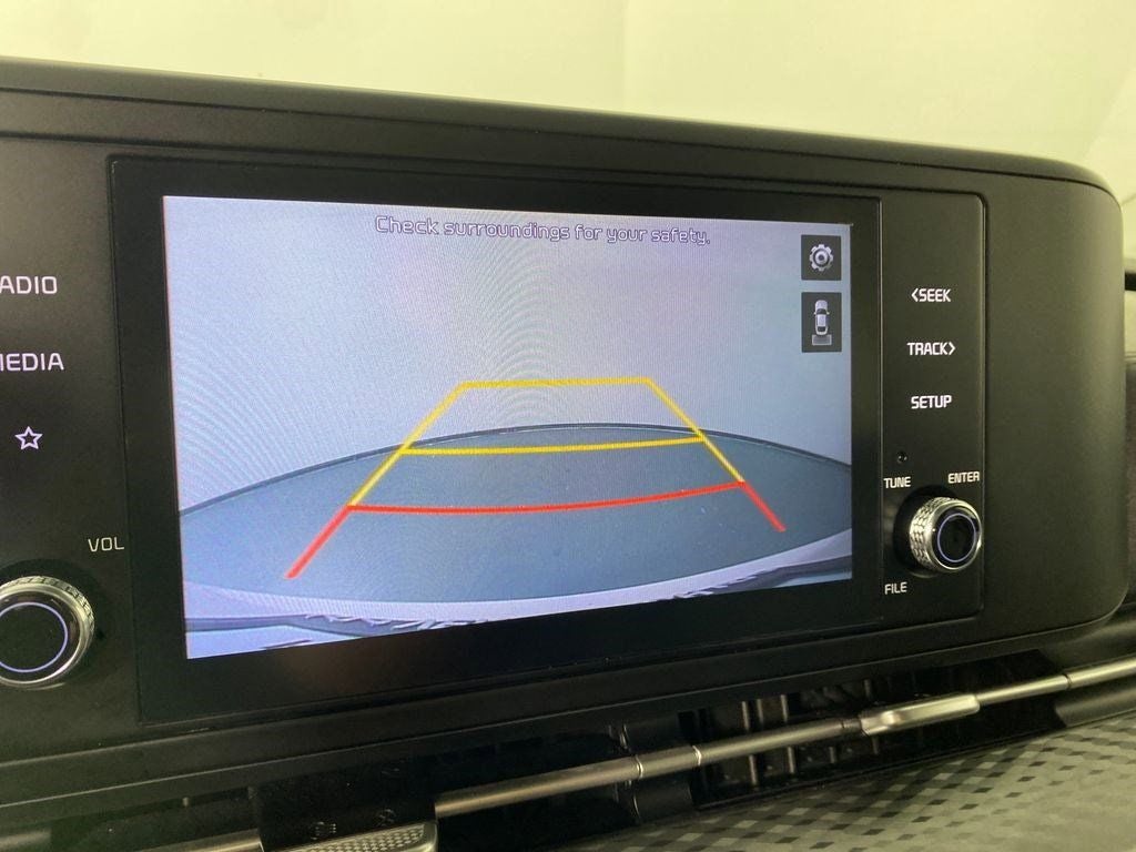 2022 Kia Carnival LXS