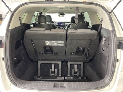 2022 Kia Carnival LXS