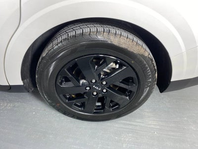 2022 Kia Carnival LXS