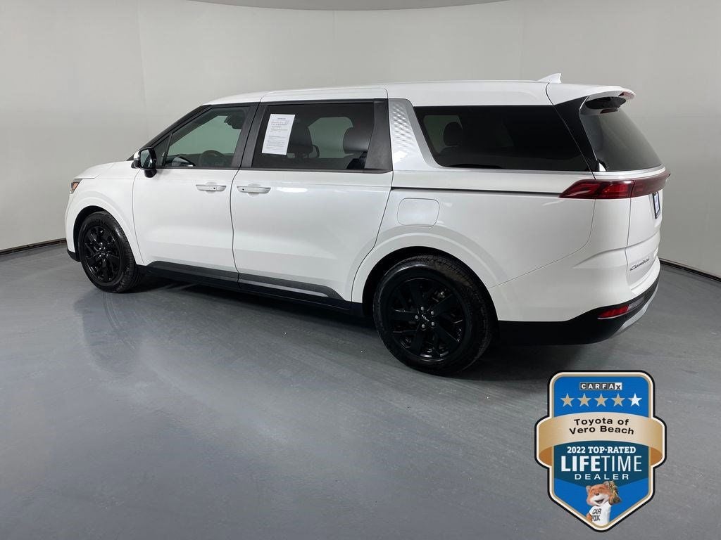 2022 Kia Carnival LXS