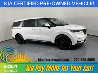 2022 Kia Carnival LXS