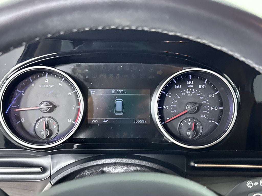 2024 Kia Carnival EX