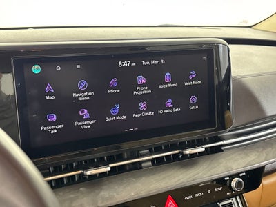 2024 Kia Carnival EX