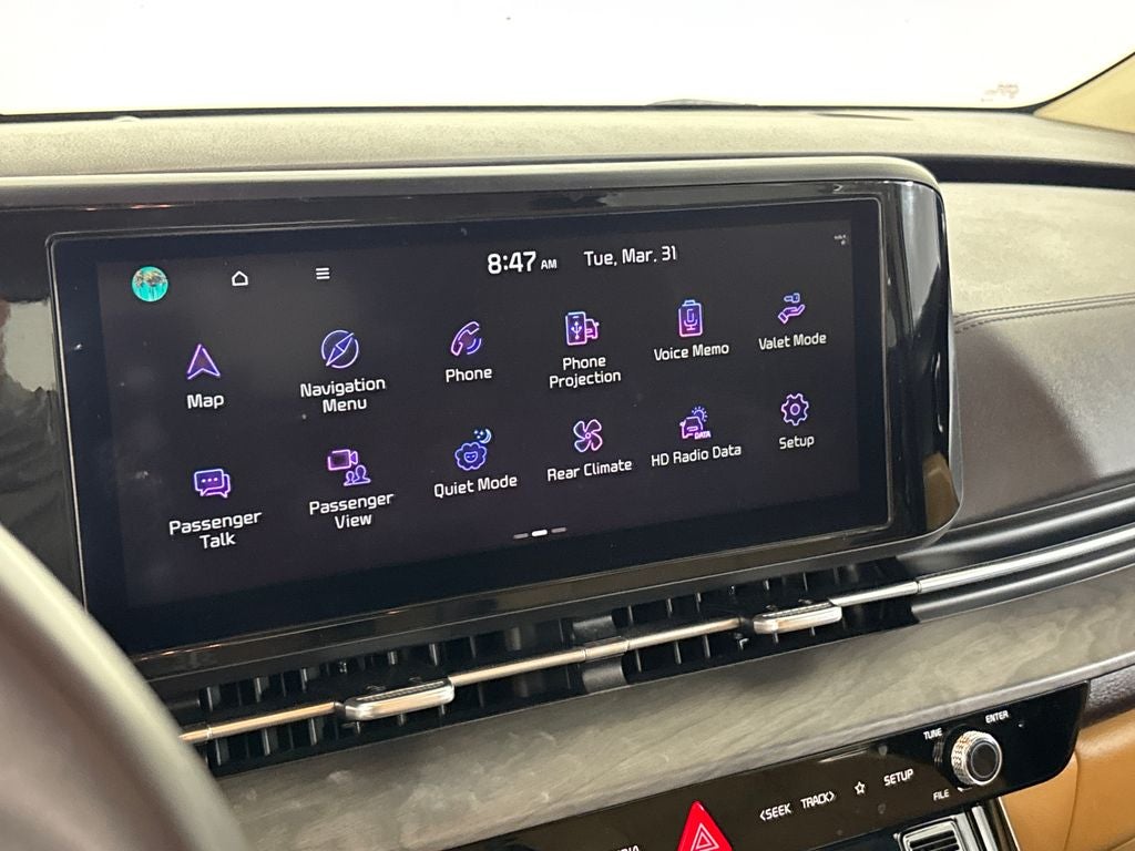 2024 Kia Carnival EX