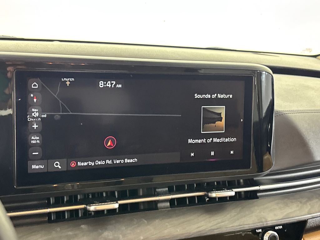 2024 Kia Carnival EX