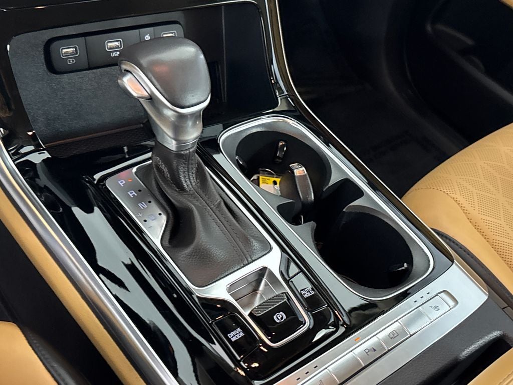 2024 Kia Carnival EX