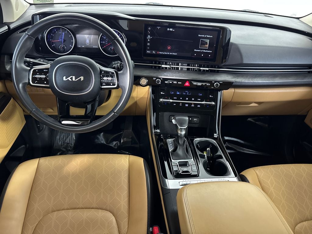 2024 Kia Carnival EX