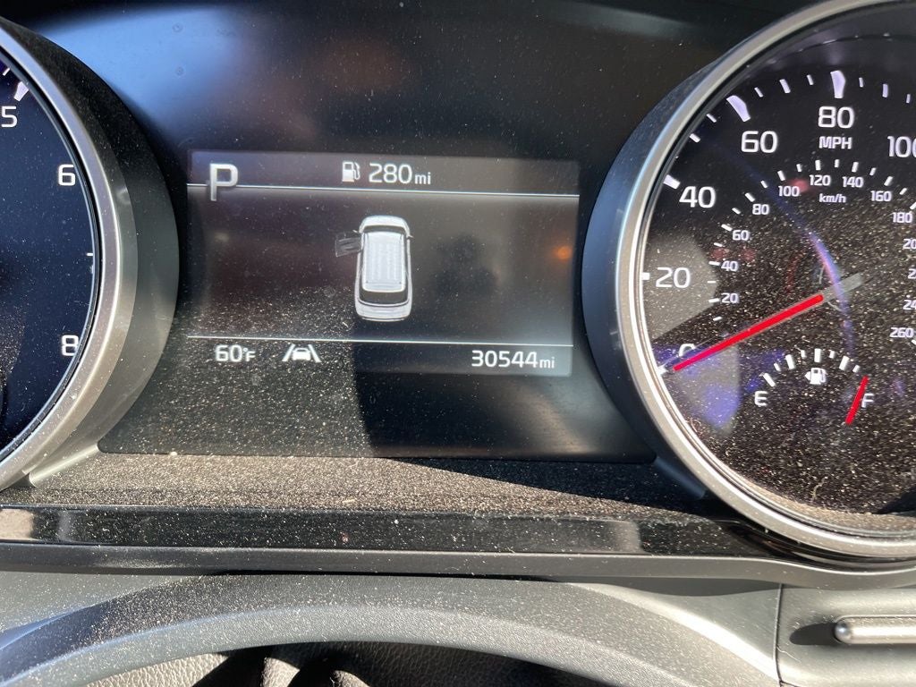 2024 Kia Carnival EX