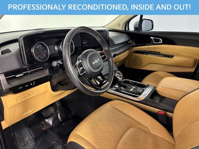 2024 Kia Carnival EX
