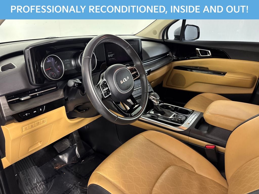 2024 Kia Carnival EX