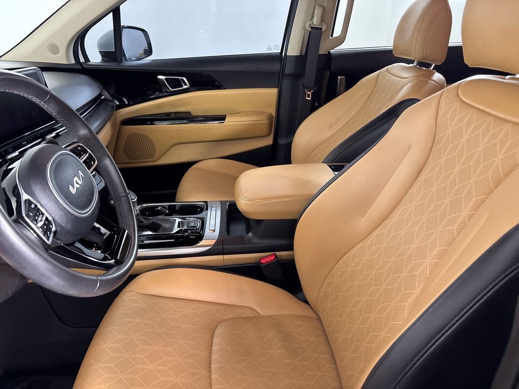 2024 Kia Carnival EX