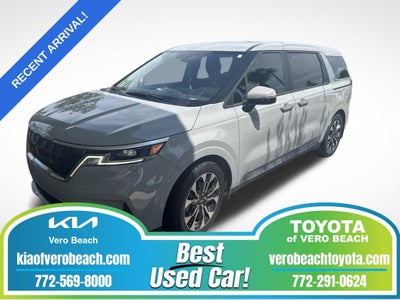 2023 Kia Carnival EX