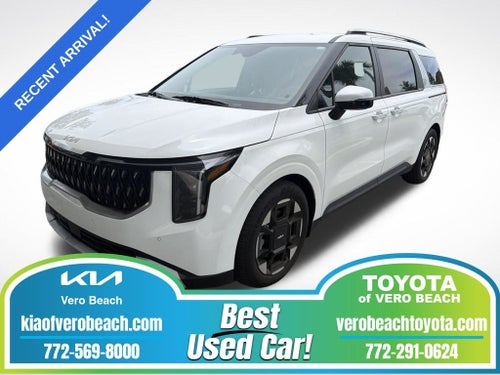 2025 Kia Carnival EX