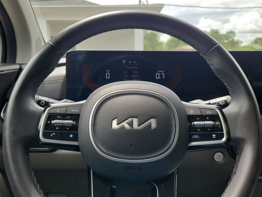 2025 Kia Carnival EX