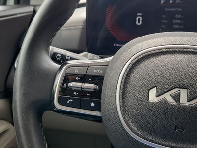 2025 Kia Carnival EX