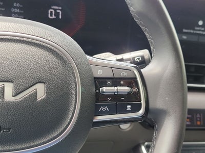 2025 Kia Carnival EX
