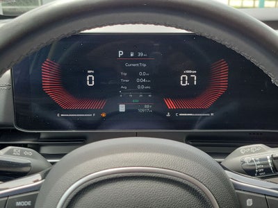 2025 Kia Carnival EX