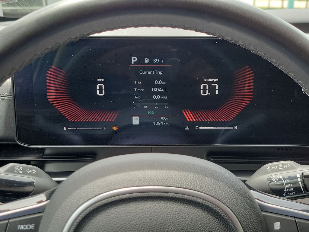 2025 Kia Carnival EX
