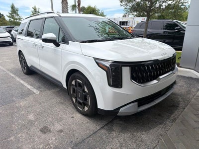2025 Kia Carnival EX