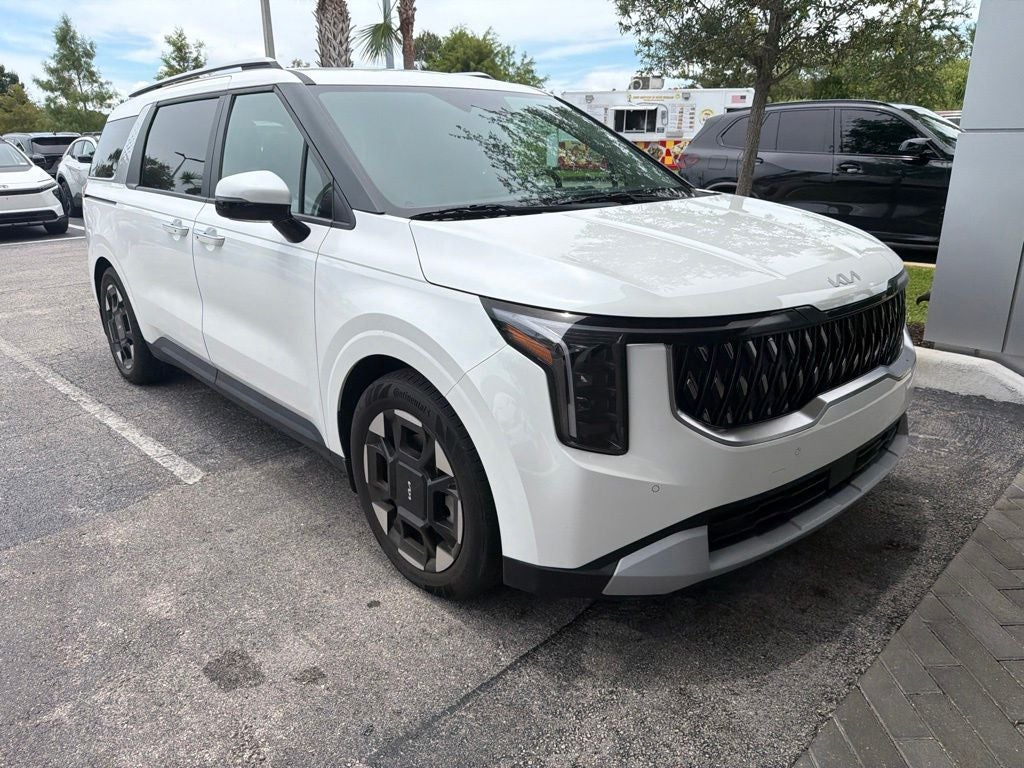 2025 Kia Carnival EX