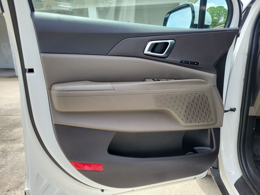2025 Kia Carnival EX