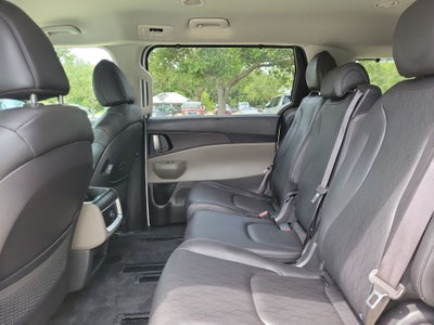 2025 Kia Carnival EX