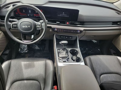 2025 Kia Carnival EX