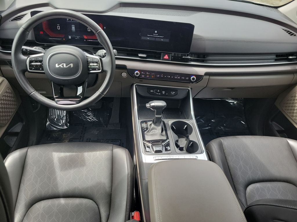 2025 Kia Carnival EX