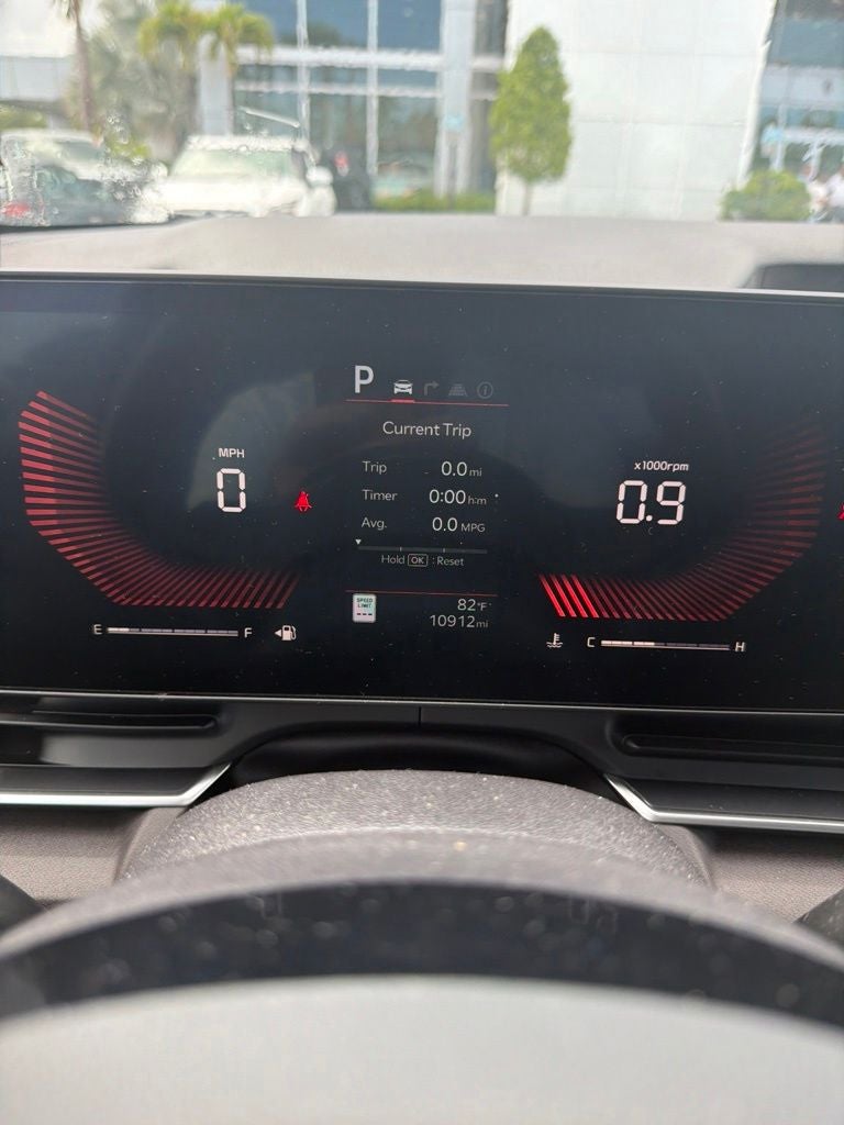2025 Kia Carnival EX