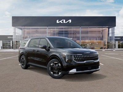2026 Kia Carnival EX