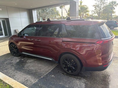2022 Kia Carnival SX Prestige