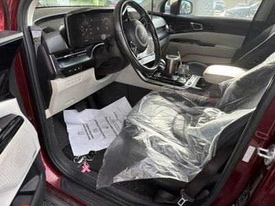 2022 Kia Carnival SX Prestige