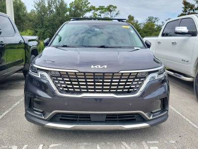 2023 Kia Carnival SX Prestige