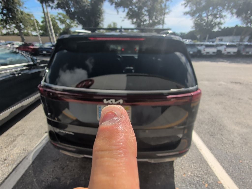 2023 Kia Carnival SX Prestige