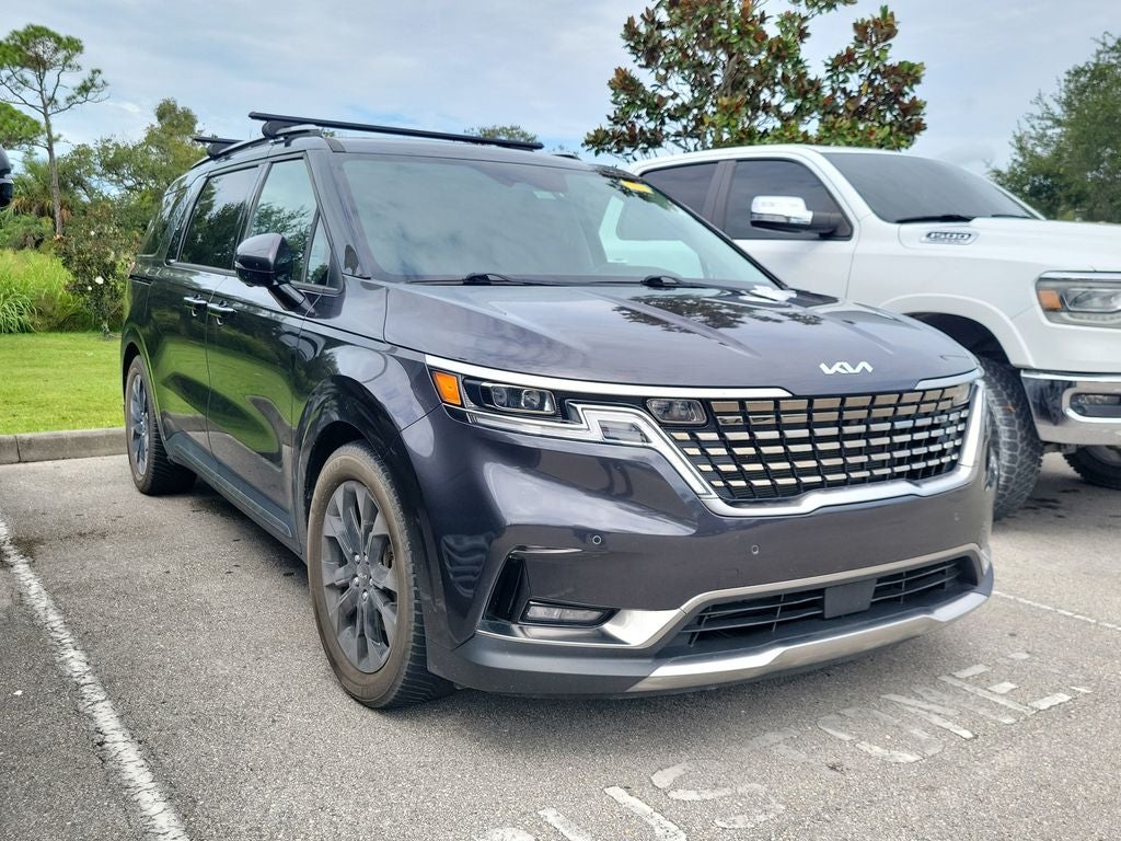 2023 Kia Carnival SX Prestige