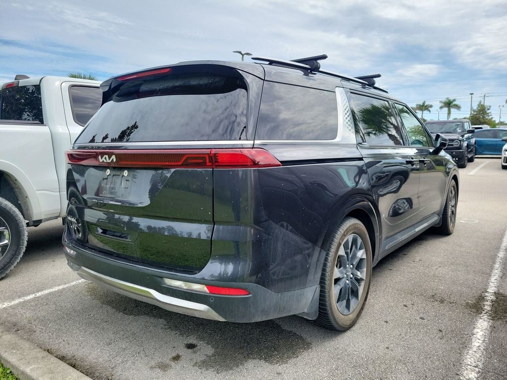 2023 Kia Carnival SX Prestige